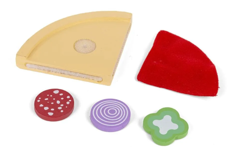 Best PIZZABOKSmPIZZAmVELCRO Børn Legemad & Køkkener