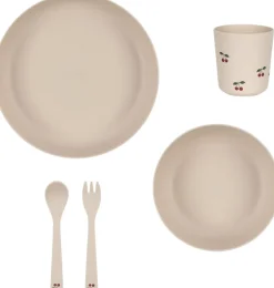 PLA DINNER SETS-Konges Sløjd Best