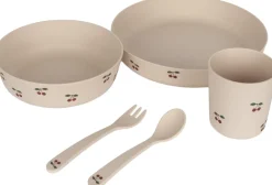 PLA DINNER SETS-Konges Sløjd Best