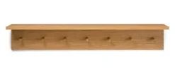 Ferm Living Knager & Knagerækker>Place Rack - Large - Oak