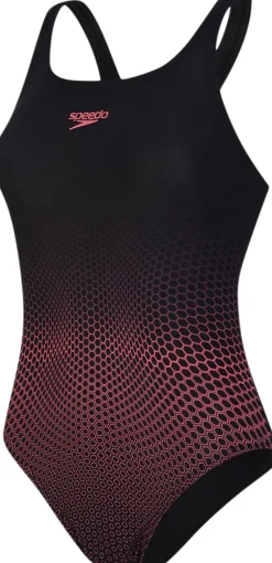 Dame Speedo Badetøj>Placement Medalist badedragt