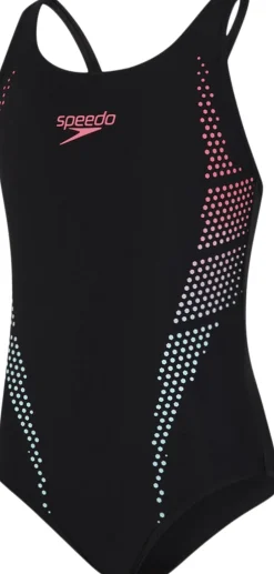 Placement Muscleback badedragt-Speedo Hot