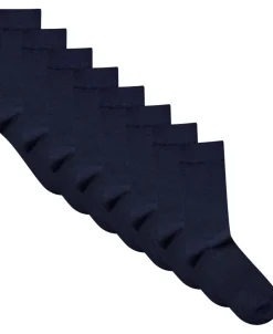 Dame Magasin du Nord Collection Strømper>Plain bamboo Magasin 8P