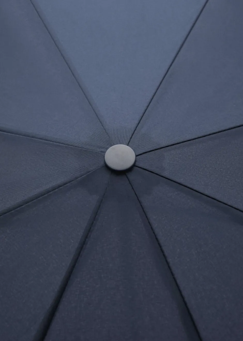 Plain folding umbrella-MANGO Hot