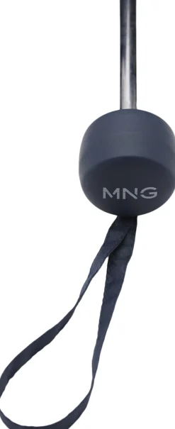 Plain folding umbrella-MANGO Hot