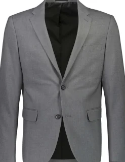 Plain mens suit Jakkesæt & Blazere