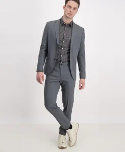 Plain mens suit Jakkesæt & Blazere