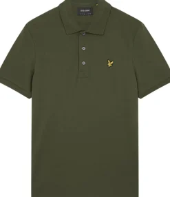 Lyle & Scott Poloer>Plain Polo Shirt
