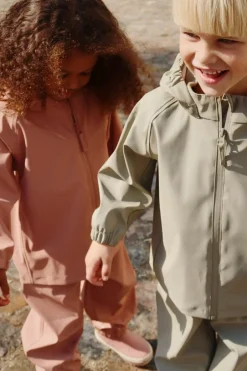 Outlet PLAINY RAIN SET Børn Overtøj