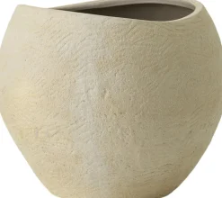 Plantas Planter, H 32, Ivory-Audo Copenhagen Online