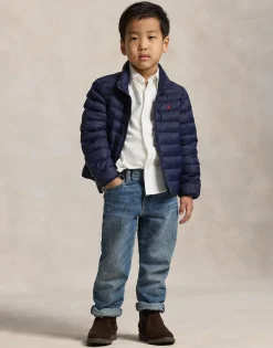 New P-Layer 2 Packable Quilted Jacket Børn Overtøj