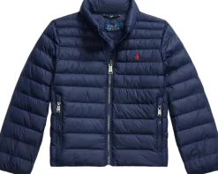 New P-Layer 2 Packable Quilted Jacket Børn Overtøj