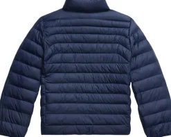 New P-Layer 2 Packable Quilted Jacket Børn Overtøj