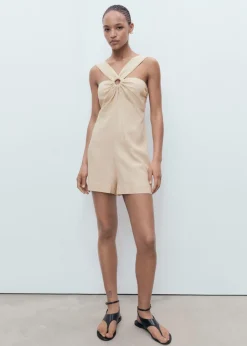 Discount Playsuit .-- SUPER Dame Buksedragter