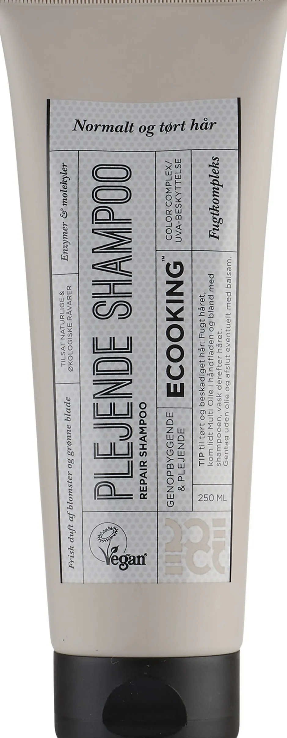 ECOOKING Hår|Hår>Plejende Shampoo