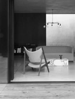 Outlet Plinth Low, Calacatta Viola Møbler