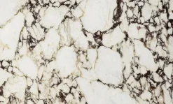 Outlet Plinth Low, Calacatta Viola Møbler