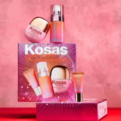 Outlet Plump + Juicy Makeup-Prep - Hudplejesæt Hudpleje Gaveæsker