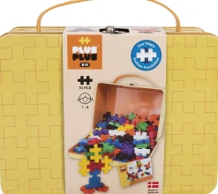 Børn PLUS-PLUS Konstruktionslegetøj>Plus Plus Big metal kuffert