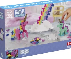 Learn to Build Unicorns-PLUS-PLUS Best