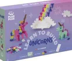 Learn to Build Unicorns-PLUS-PLUS Best