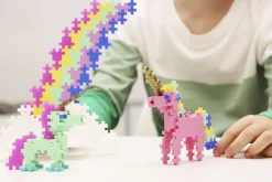 Learn to Build Unicorns-PLUS-PLUS Best