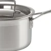 Le Creuset Gryder & Pander>3-PLY Kasserolle med låg 1,9L