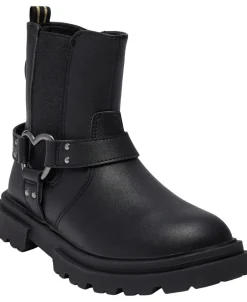 Børn Primigi Støvler>PMD 89775 SYNTHETIC LEATHER