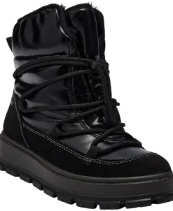 Børn Primigi Støvler>PNEGT 88798 SUEDE-LAMINATED TEXTILE