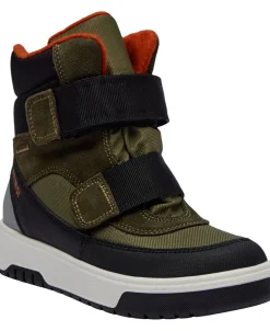 Børn Primigi Støvler>PNOGT 88883 TEXTIL-SUEDE-RUBBER