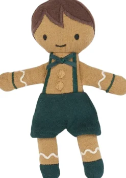 Best Pocket Friend - Gingerbread Boy Børn Bamser