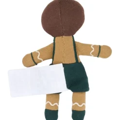 Best Pocket Friend - Gingerbread Boy Børn Bamser
