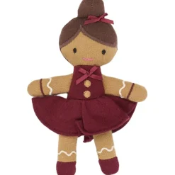 Pocket Friend - Gingerbread Girl-Fabelab Outlet