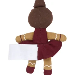 Pocket Friend - Gingerbread Girl-Fabelab Outlet