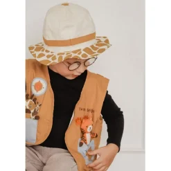 Outlet Pocket Friend - Tiger Børn Bamser