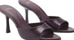 Hot Pointed heel sandal Dame Højhælede Sko|Festsko