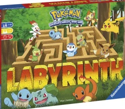 Hot Pokemon Labyrinth Børn Spil & Puslespil