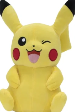 Pokemon Plush Pikachu 30 cm Børn Bamser
