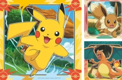 Pokemon 3x49p-Ravensburger puslespil