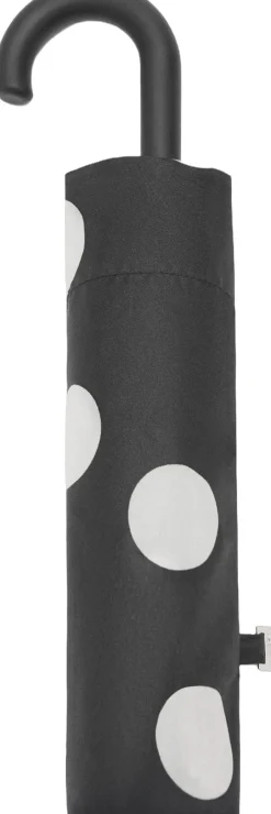 Polka-dot print umbrella-MANGO Outlet