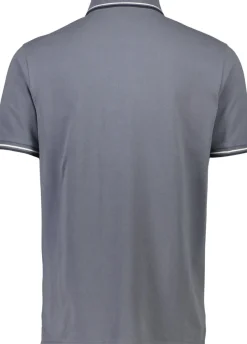 Lindbergh Poloer>Polo shirt w. contrast piping