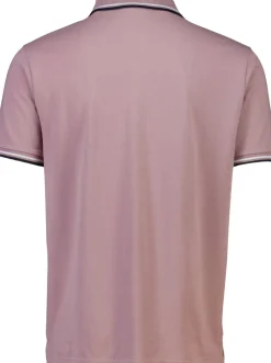 Clearance Polo shirt w. contrast piping Poloer