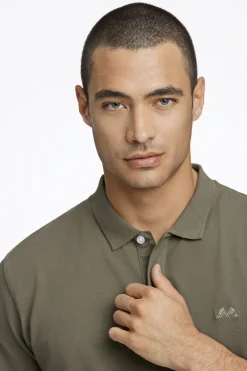 New Polo tee S/S Poloer