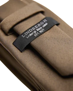 Polyester tie 7 cm-Lindbergh Clearance