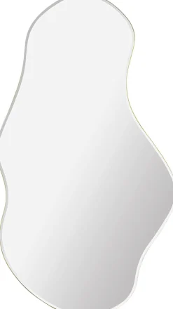 Sale Pond Mirror - Large - Brass Spejle