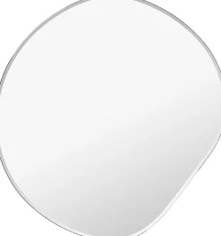 Best Pond Mirror - Small - Dark Chrome Spejle