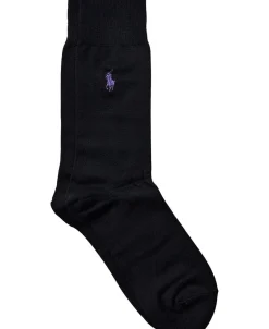 Polo Ralph Lauren Strømper>Pony Flat-Knit Trouser Socks