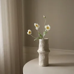 Outlet Poppy Flower Kunstige Blomster & Træer