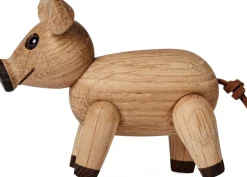 Spring Copenhagen Figurer & Skulpturer>Poppy, gris