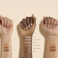 Positive - Under Eye Brightener Ansigt